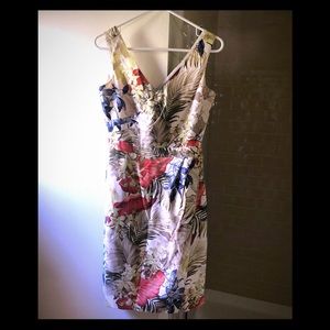 Tommy Bahama silk summer dress